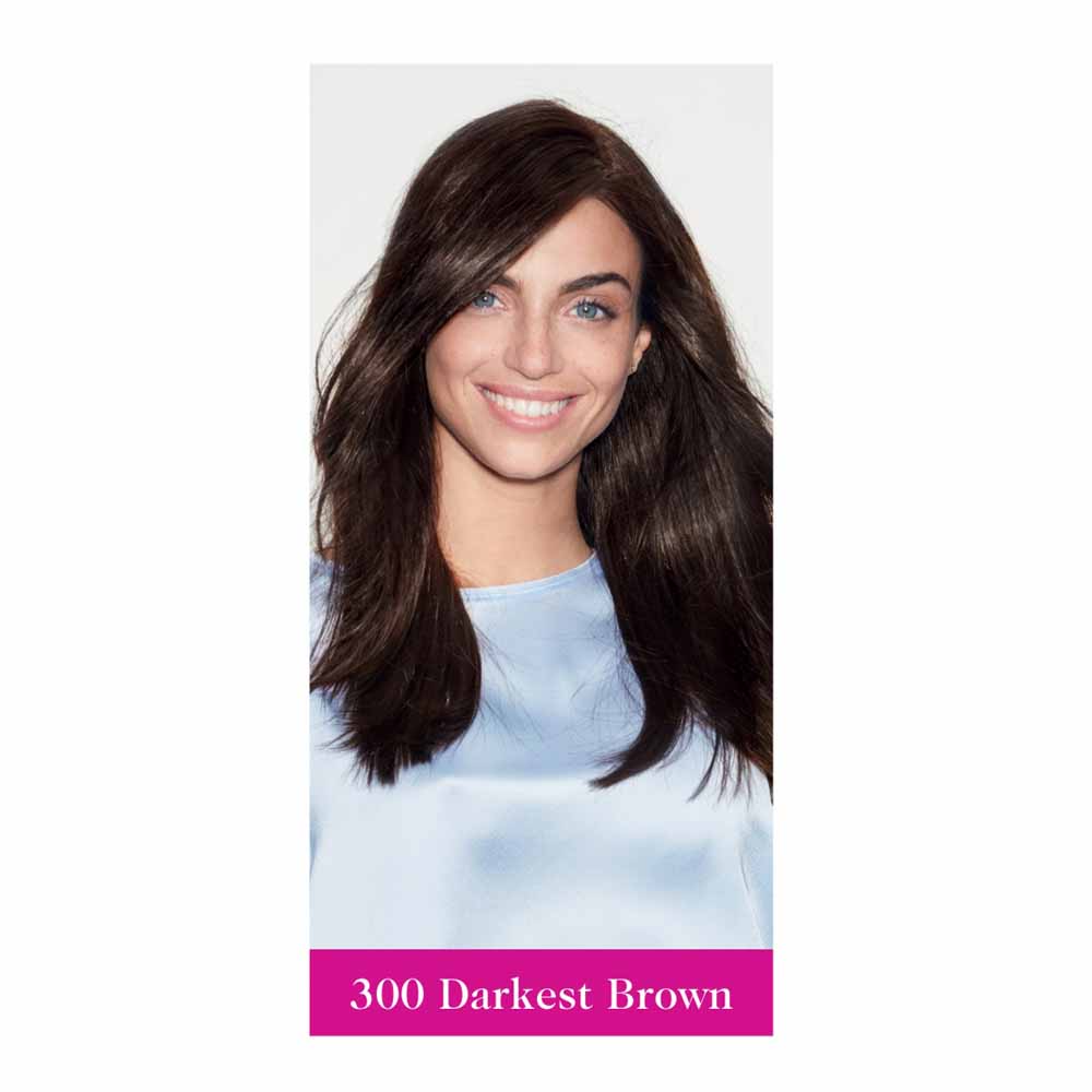 L'Oreal Paris Casting Creme Gloss 300 Darkest Brown Semi-Permanent Hair Dye Image 5