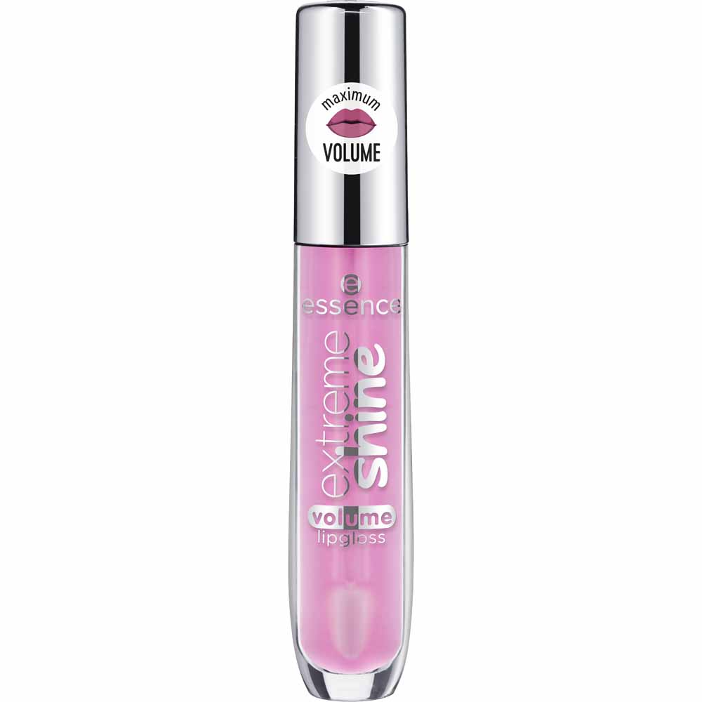 Essence Extreme Shine Volume Lip Gloss 02 5ml Wilko