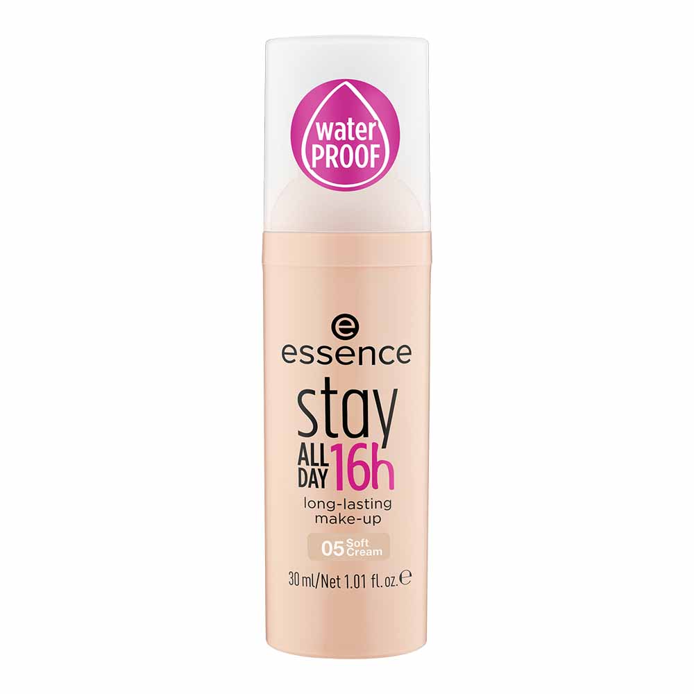 Essence Stay all Day 16 Hours Soft Cream Image