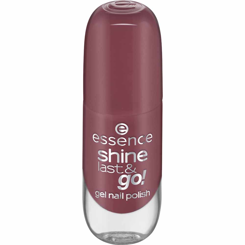 Essence Shine Last & Go Gel Nail Poli 81 Image