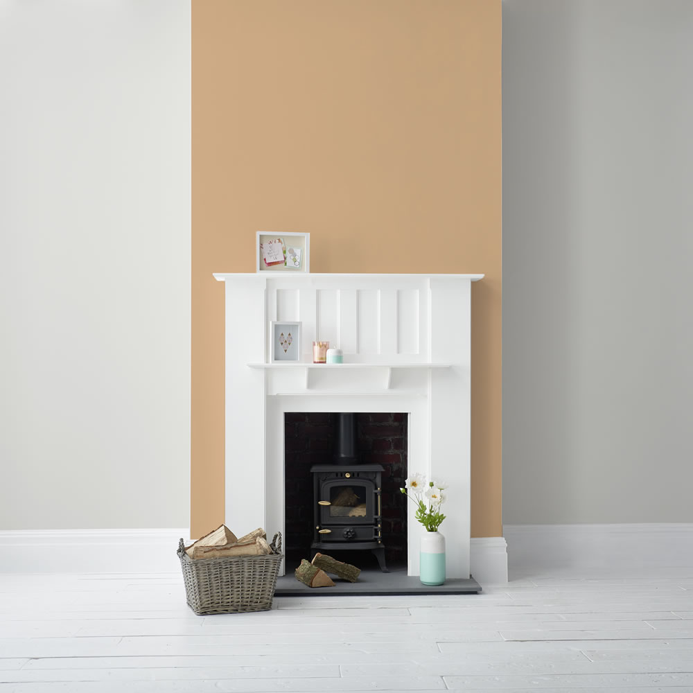 Wilko Warm Days Matt Emulsion Paint 2.5L Wilko