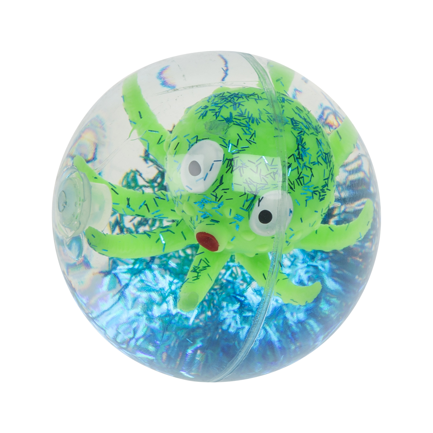 Jokes & Gags Light-Up Ocean Pal Bouncy Ball Image 1