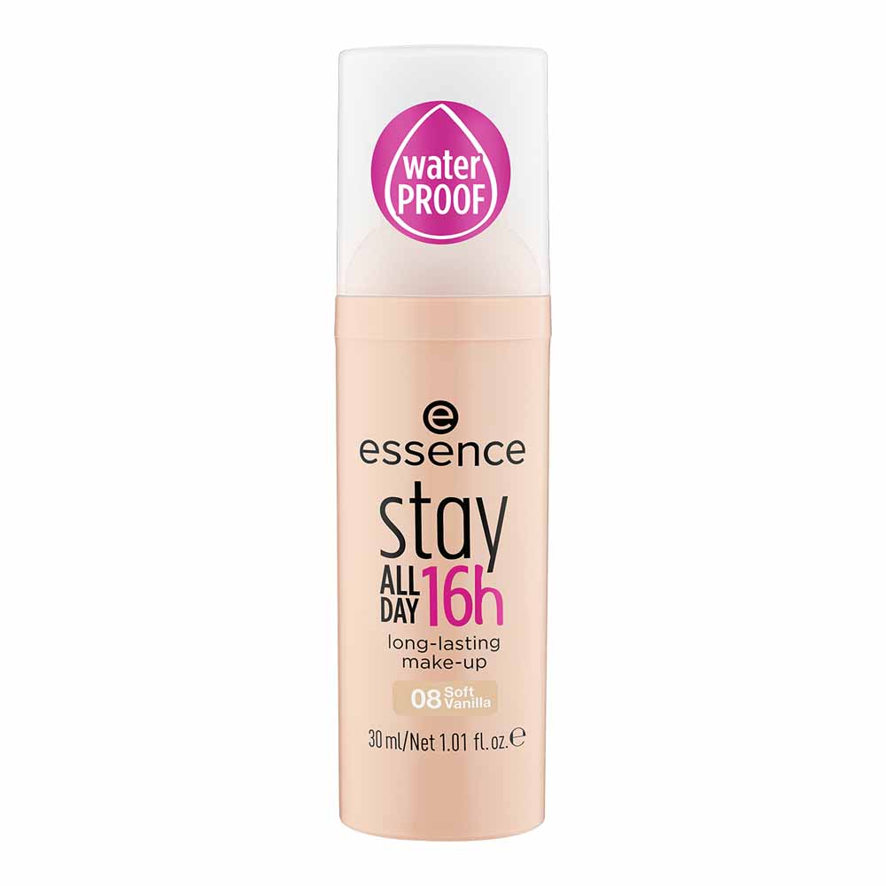Essence Stay all Day 16 Hours Soft Vanilla Image