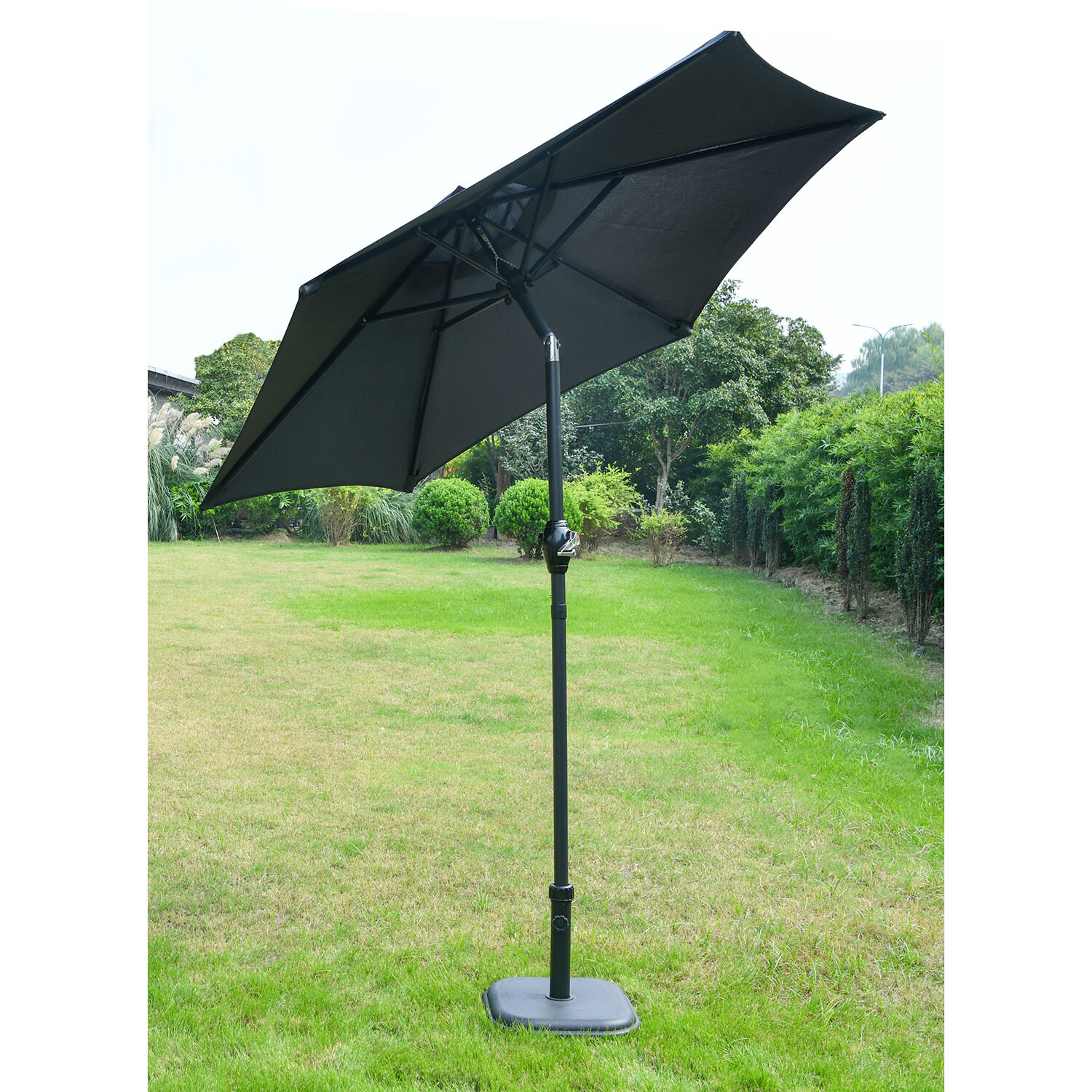 Outdoor Essentials Atlanta Folding Bar Set - Black Image 8