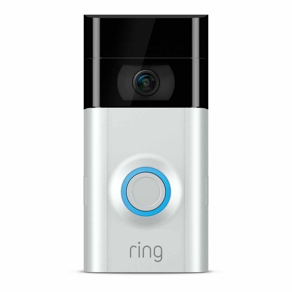 Ring Video Doorbell 2 Wi-Fi Enabled