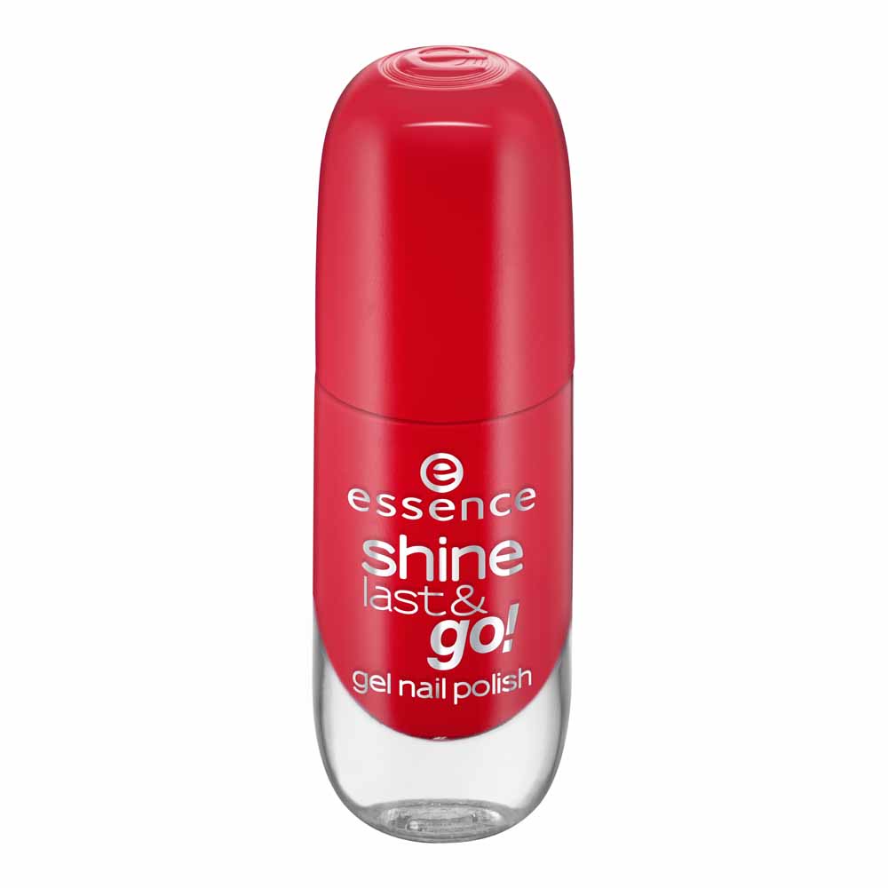 essence Shine Last & Go! Gel Nail Polish 51 Light Me Up Image