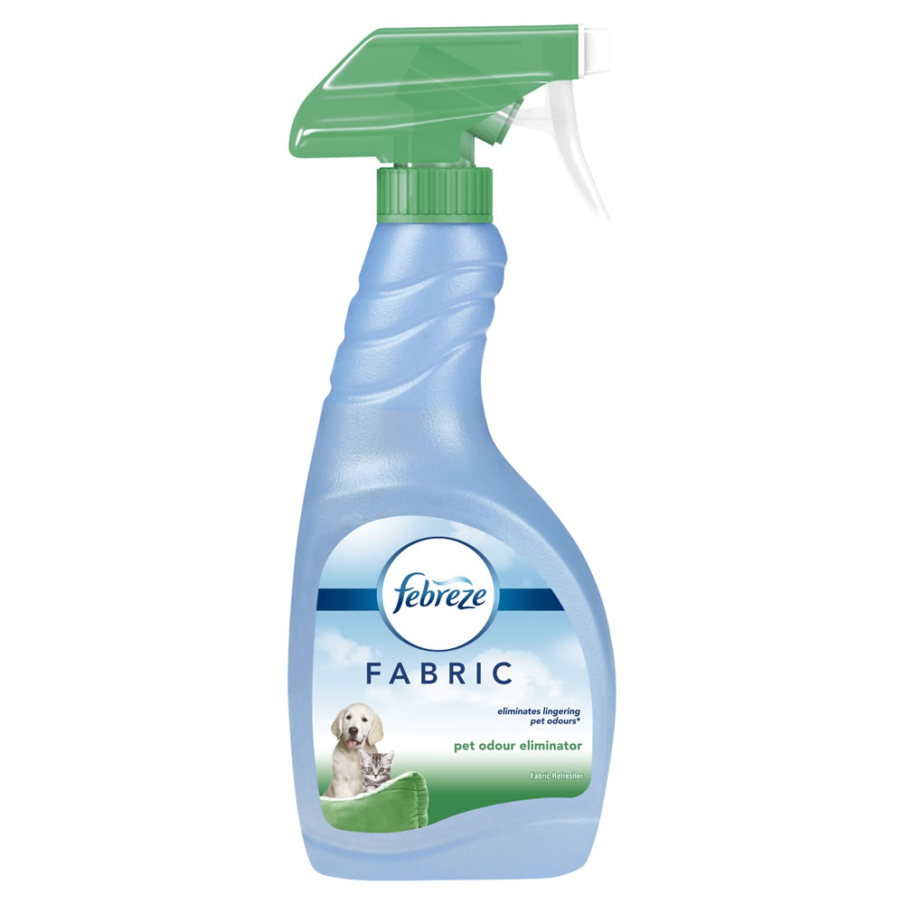 Febreze Pet Odour Fabric Refresh 500ml Wilko