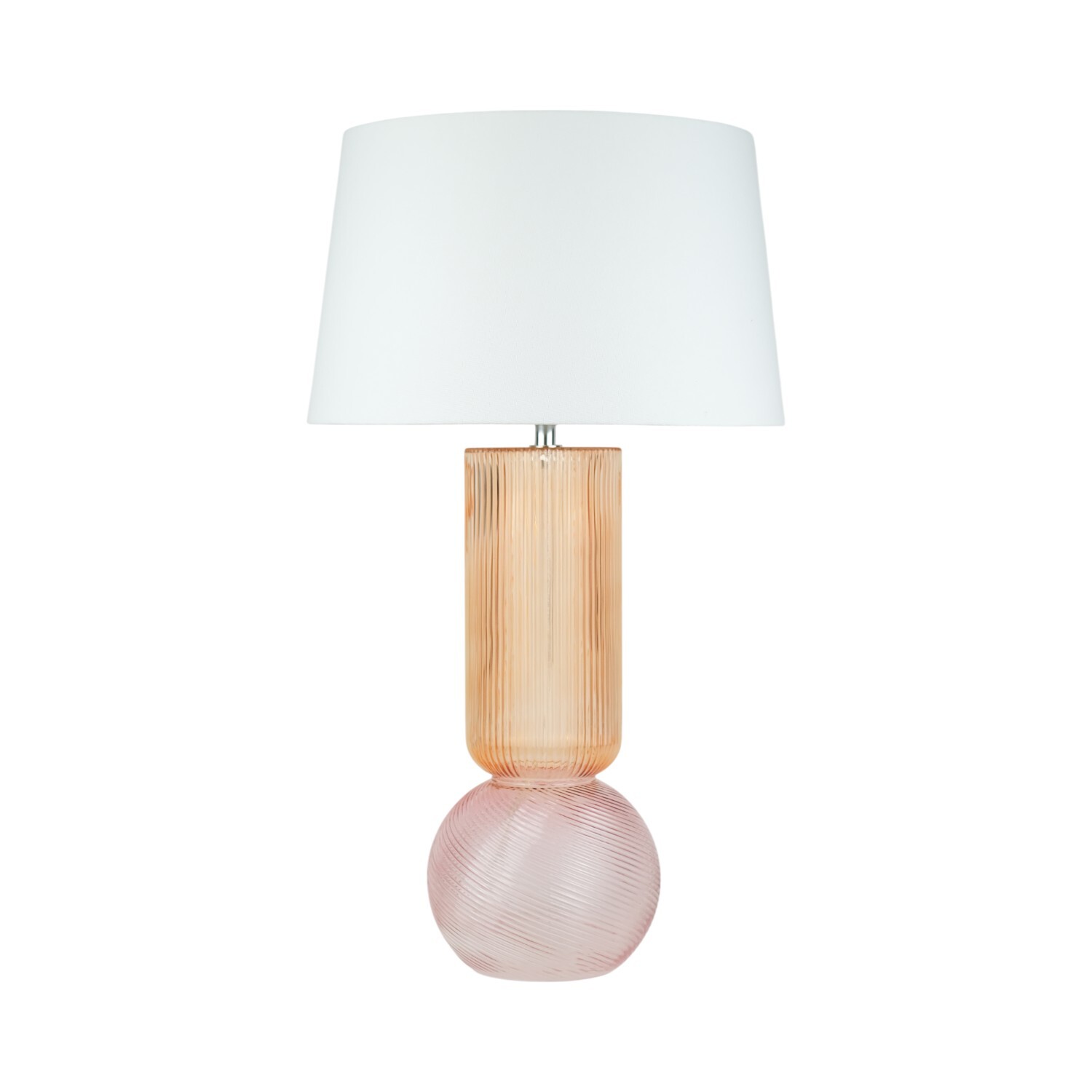 Maylee Glass Table Lamp Image 1