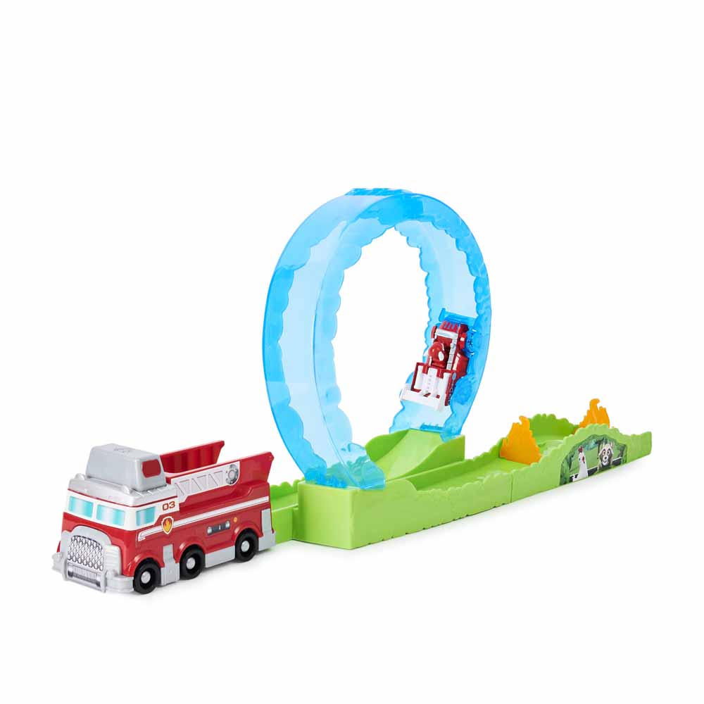 Paw Patrol Ultimate Fire Rescue Set Image 2