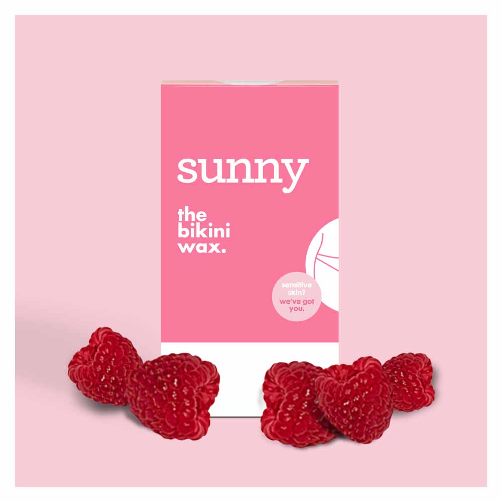 Sunny - the Bikini Wax 20 Strips + 6 Wipes Image 4