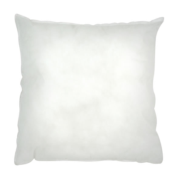 Wilko Functional White Cushion Inner 41 x 41cm Image
