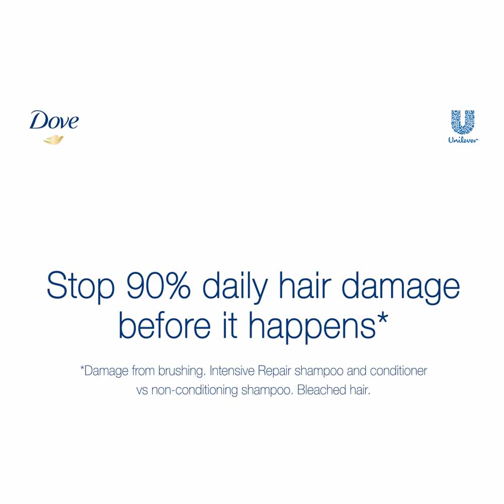 Dove Intensive Repair Shampoo 250ml Image 4