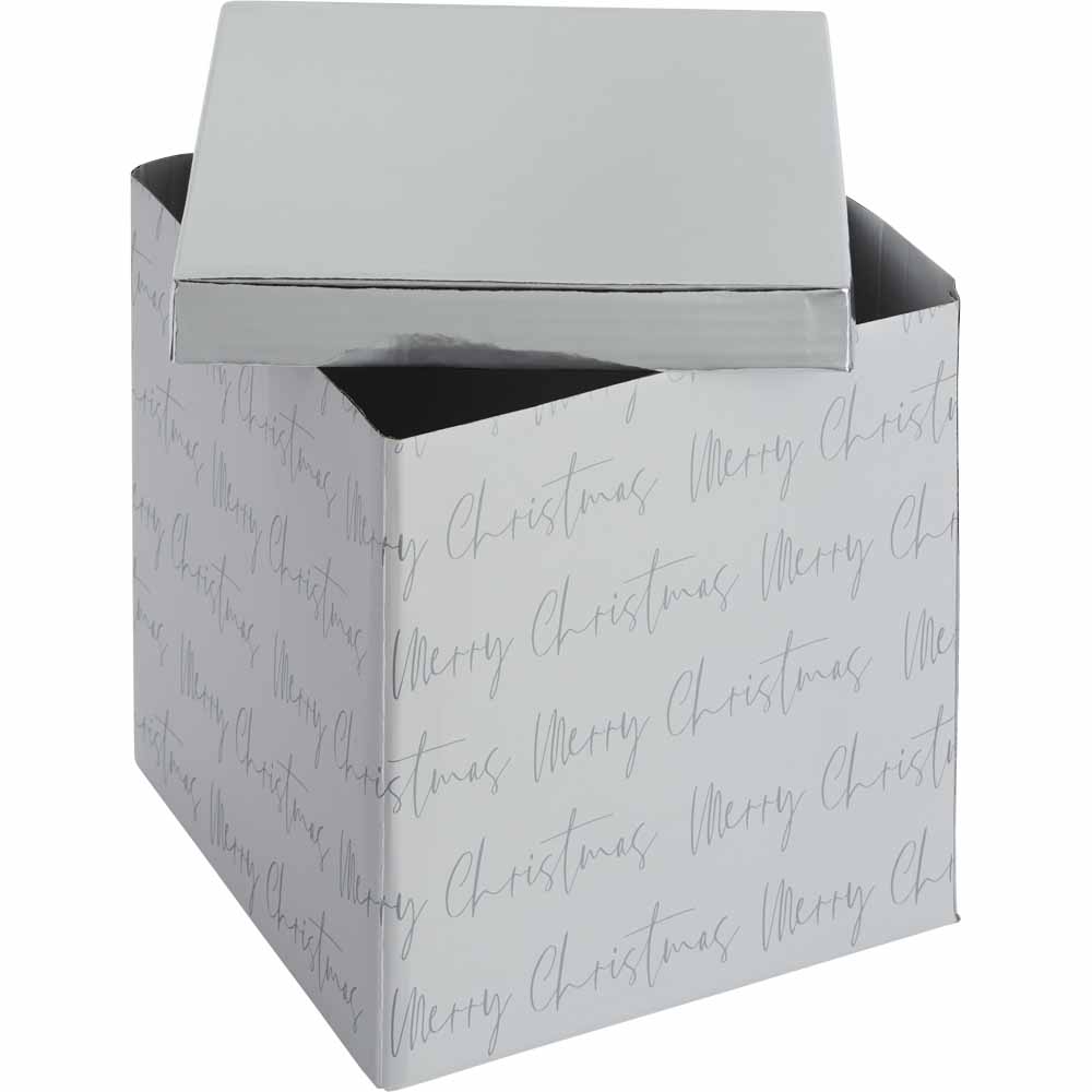 Wilko Glitters Large Gift Box Image 2