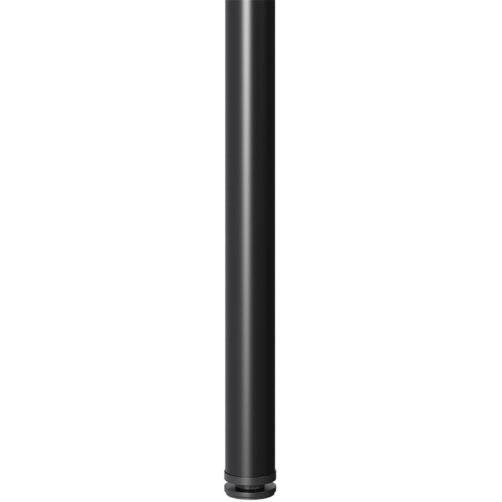 Living and Home Round Metal Table Leg 66cm 4 Pack Image 5