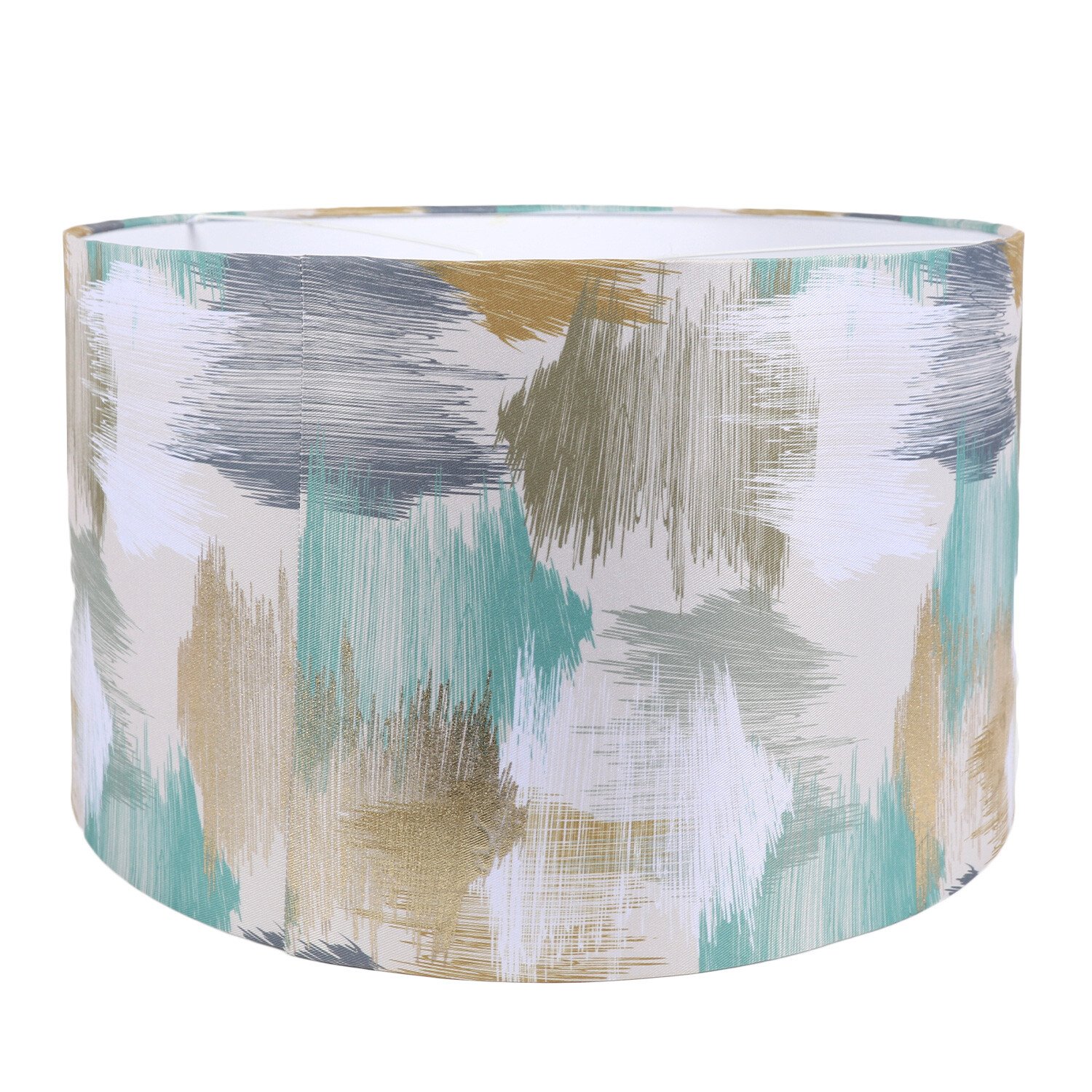 Adelaide Multicolour Large Lamp Shade Image