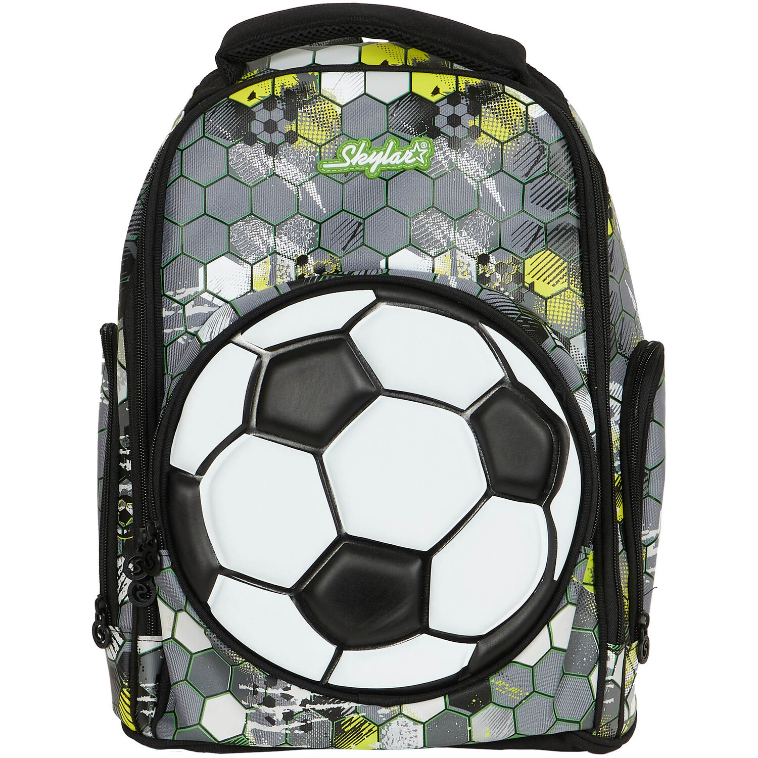 i-doodle Football Backpack Image 1
