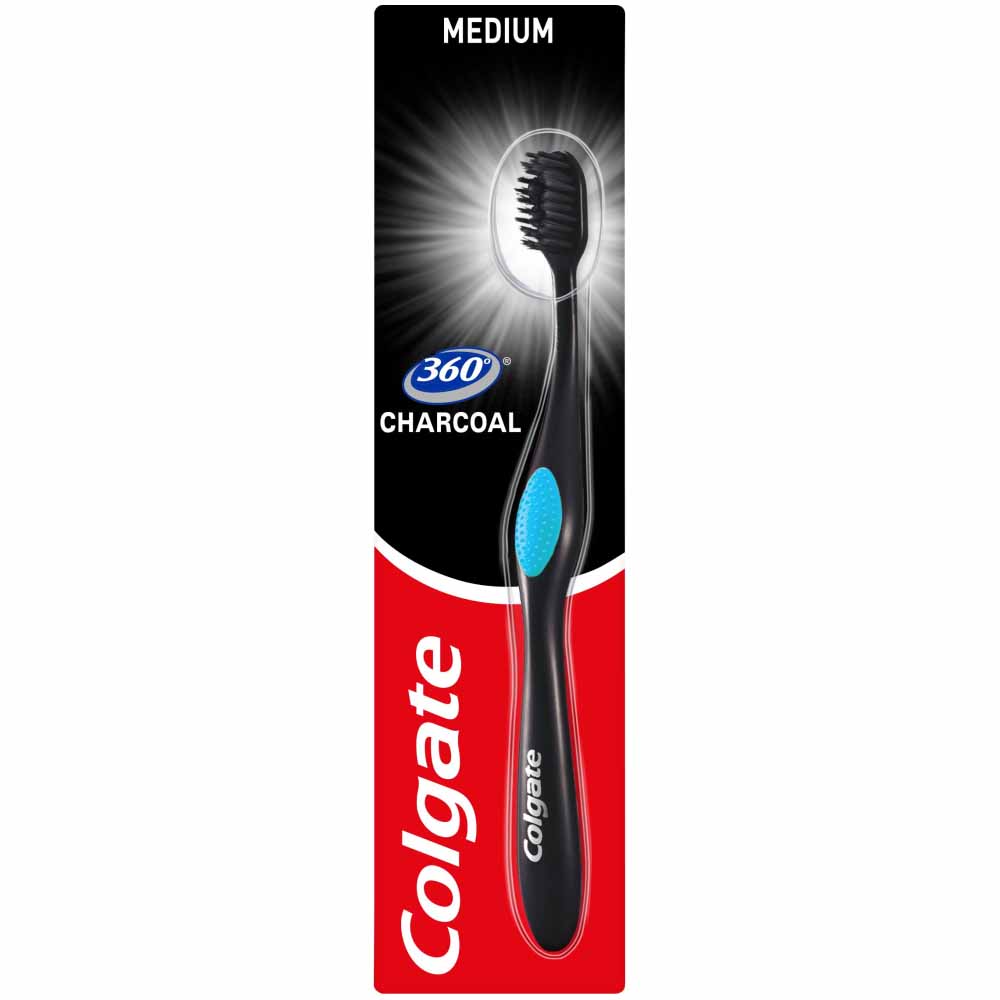 Colgate 360 Deep Clean Toothbrush Image 1