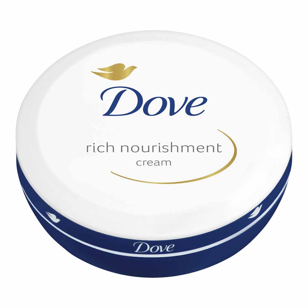 Dove Rich Moisturising Cream 150ml Image 2