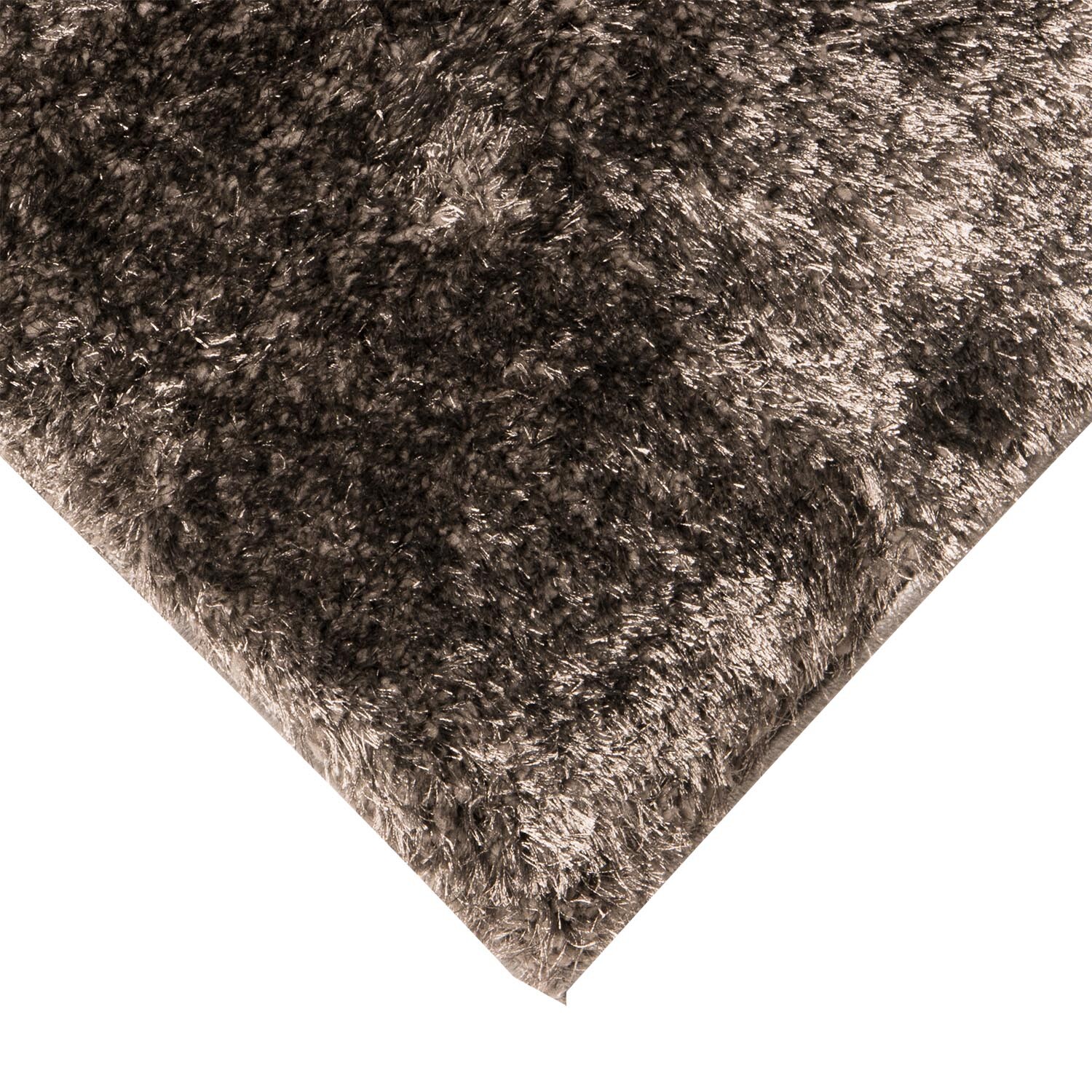 Anthracite Sumptuous Rug 150 x 80cm Image 3