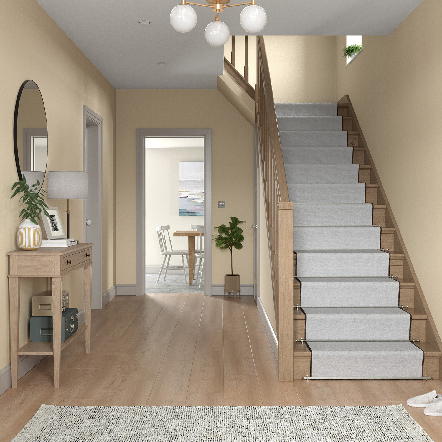 Dulux Colour Tester - Ivory Image 9