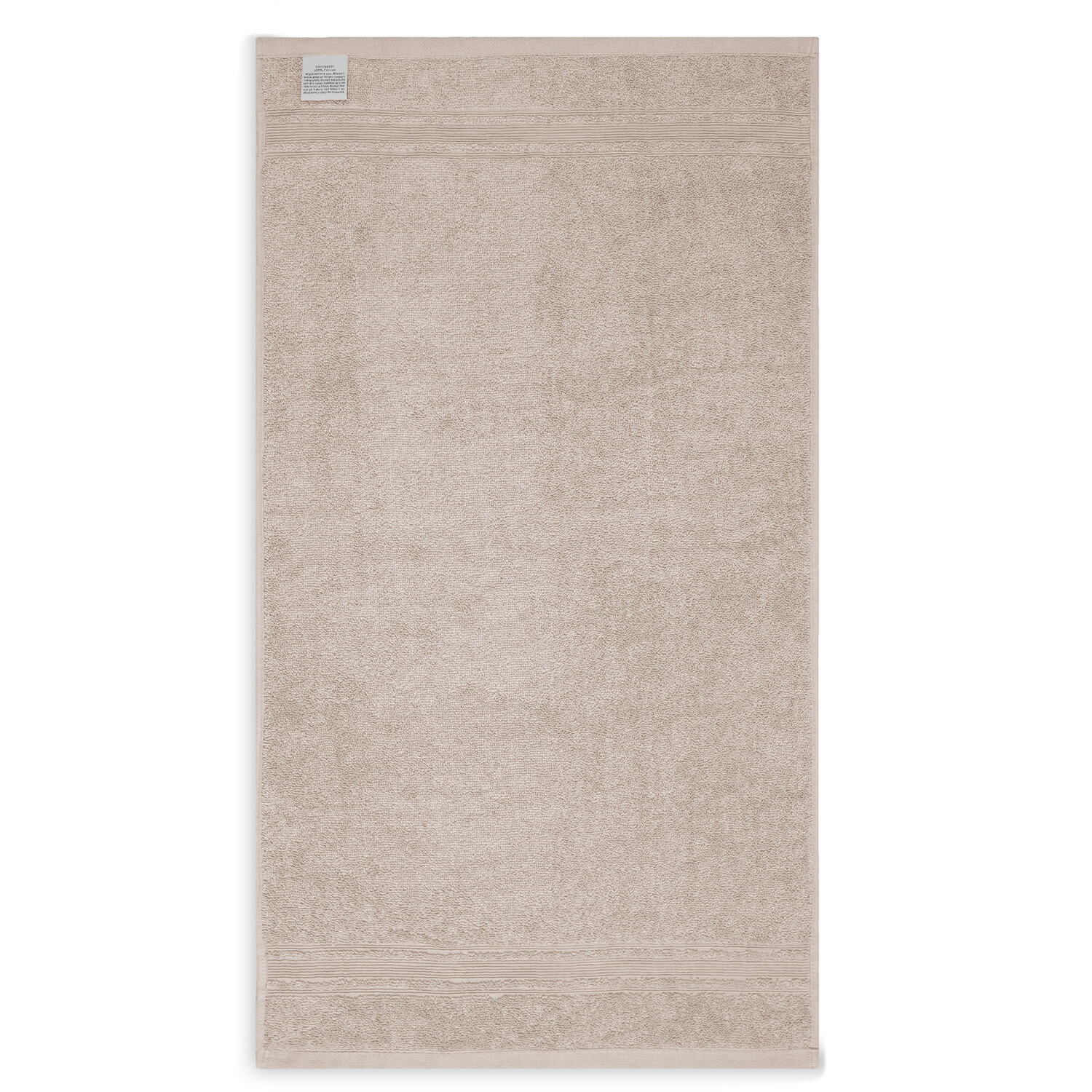 Air Rich Hand Towel Beige Image 3