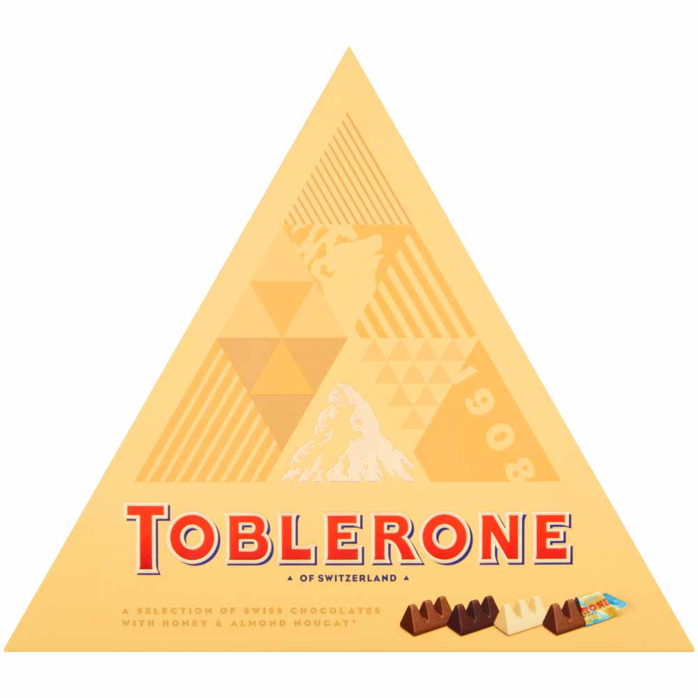 Toblerone Gift Assortment 200g Image 1