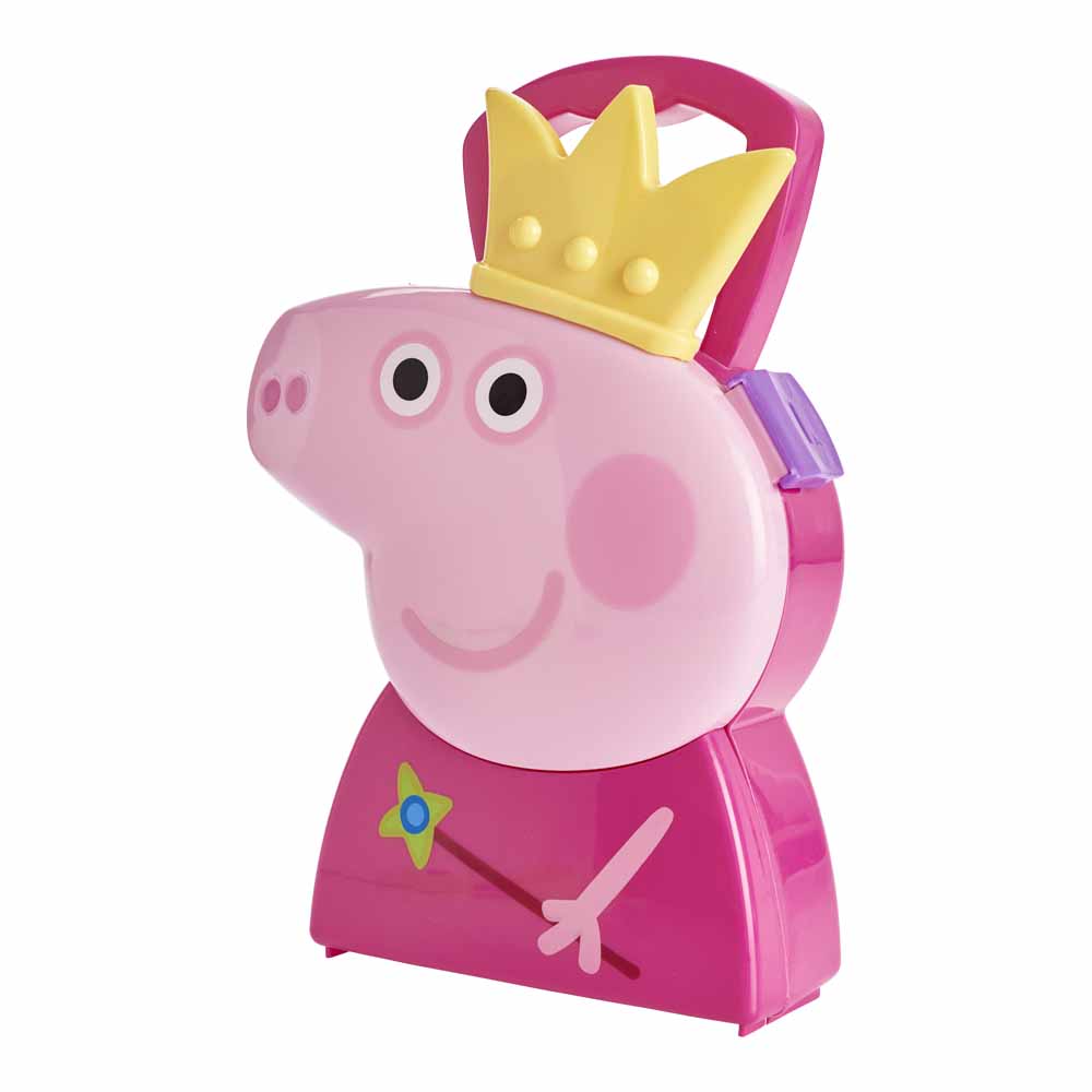 Peppa Pig Princess Jewellery Case Image 3