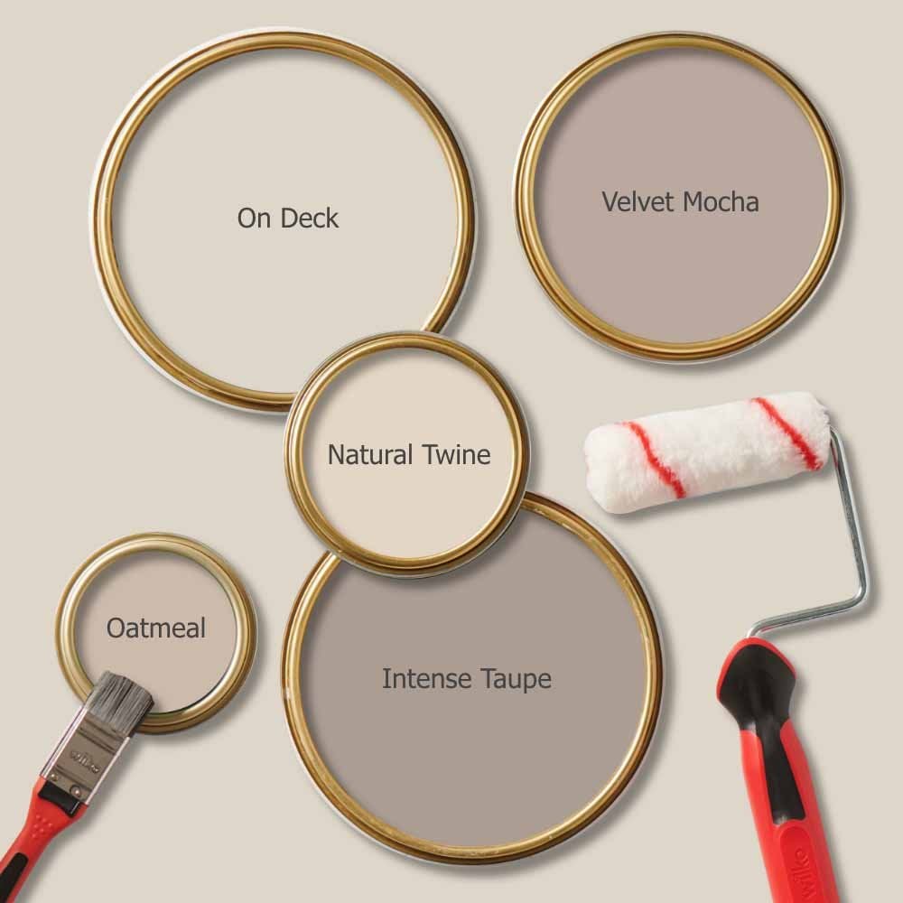 Wilko Tough & Washable On Deck Matt Emulsion Paint 2.5L Image 6