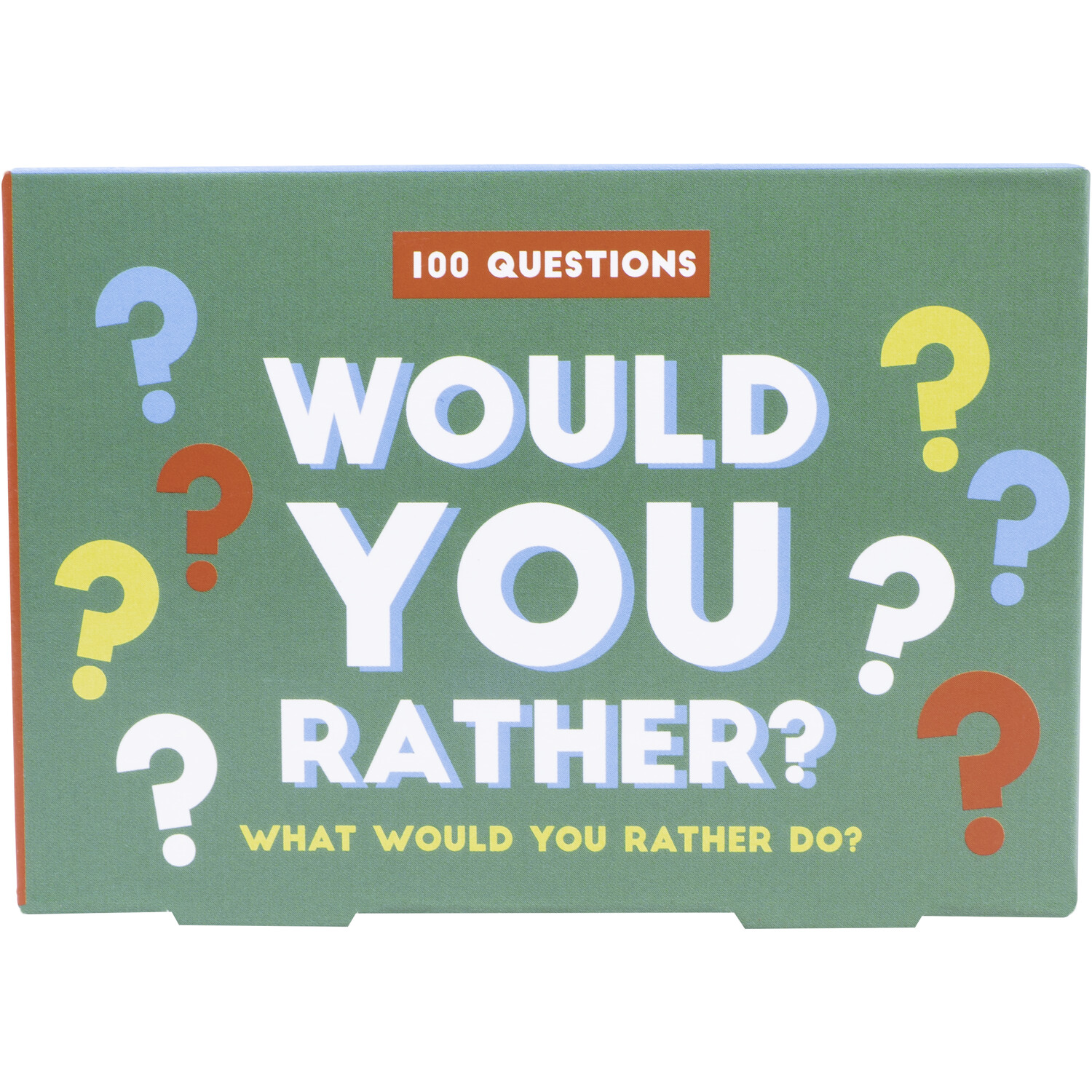 Fizz Creations 100 Question Quiz Card Game Image 1