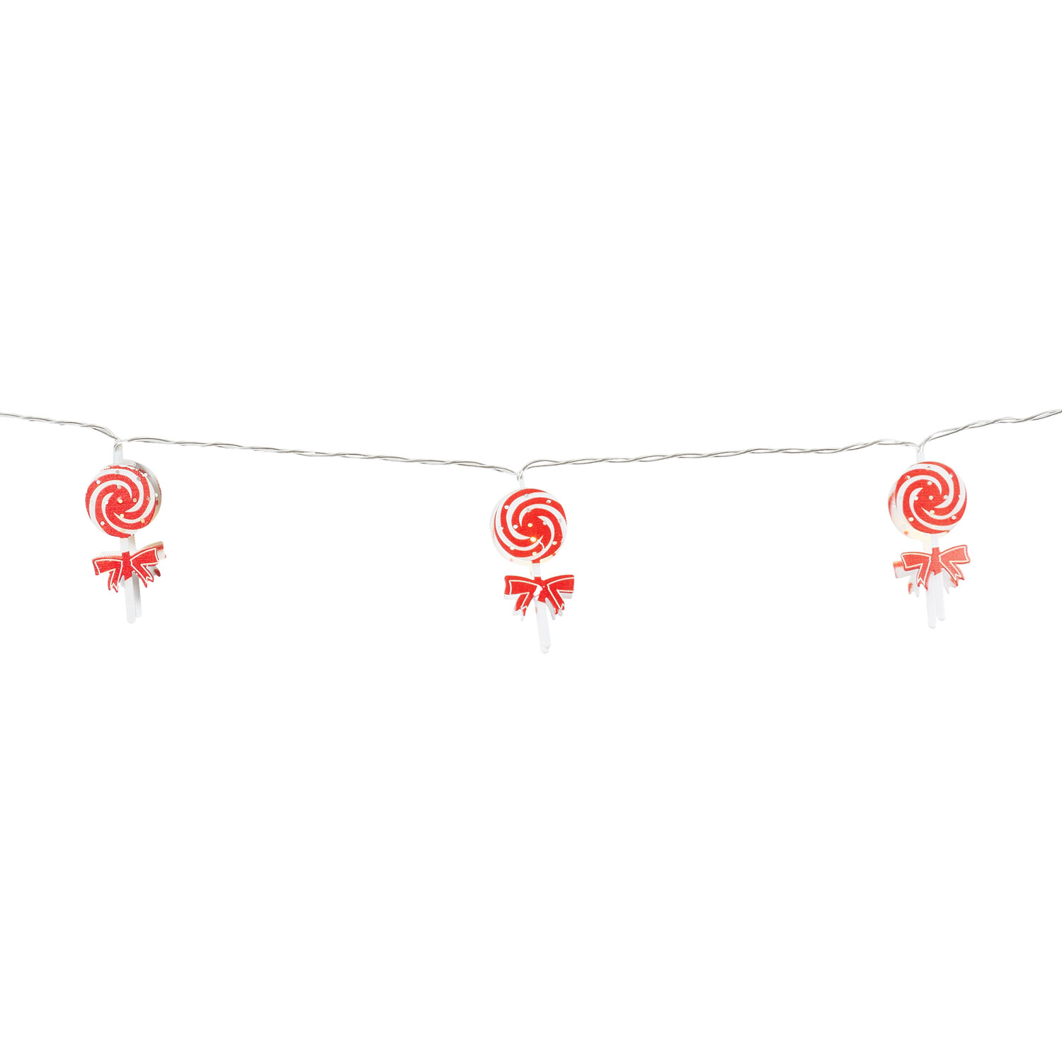 10 LED Candy Sweet String Light Image 3