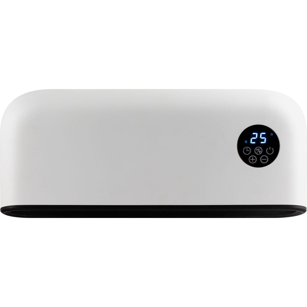 TCP Smart Downflow Wall Heater 2000W Image 1