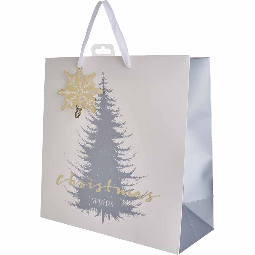 Wilko Dreamland Christmas Gift Bag Large Image 2