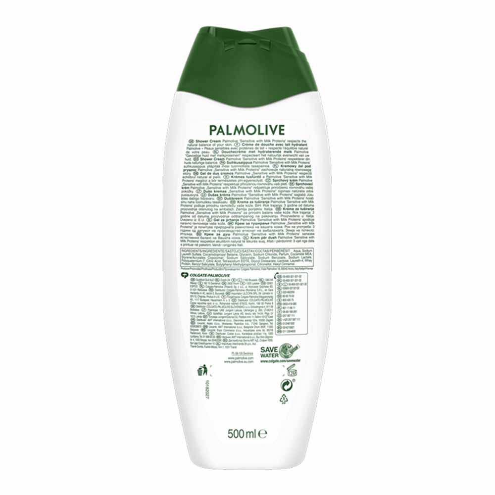 Palmolive Shower Gel Milk 500ml Image 2