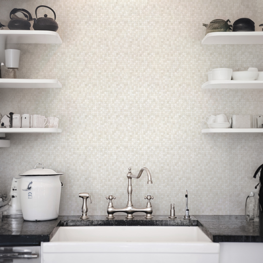 Galerie Natural FX Ceramic Tiles Neutral Wallpaper Image 2