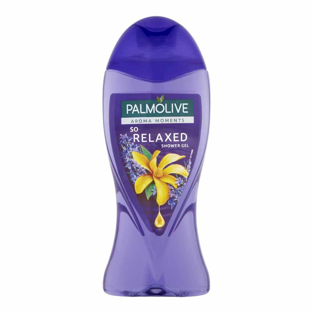 Palmolive Aroma So Relaxed Shower Gel 250ml Image 1
