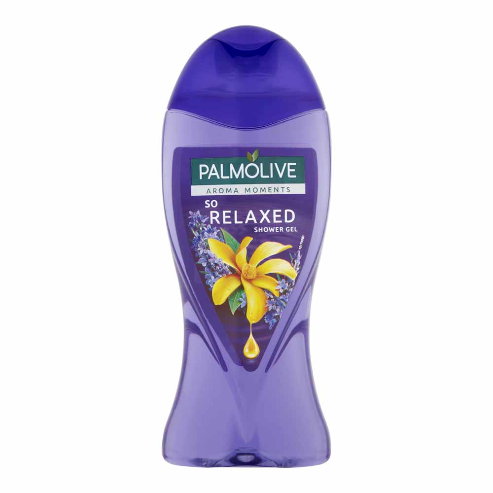 Palmolive Aroma So Relaxed Shower Gel 250ml Wilko