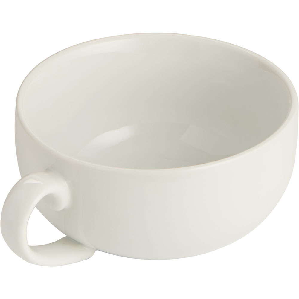 Waterside Soup Mug and Snack Tray Set of 2 Image 2