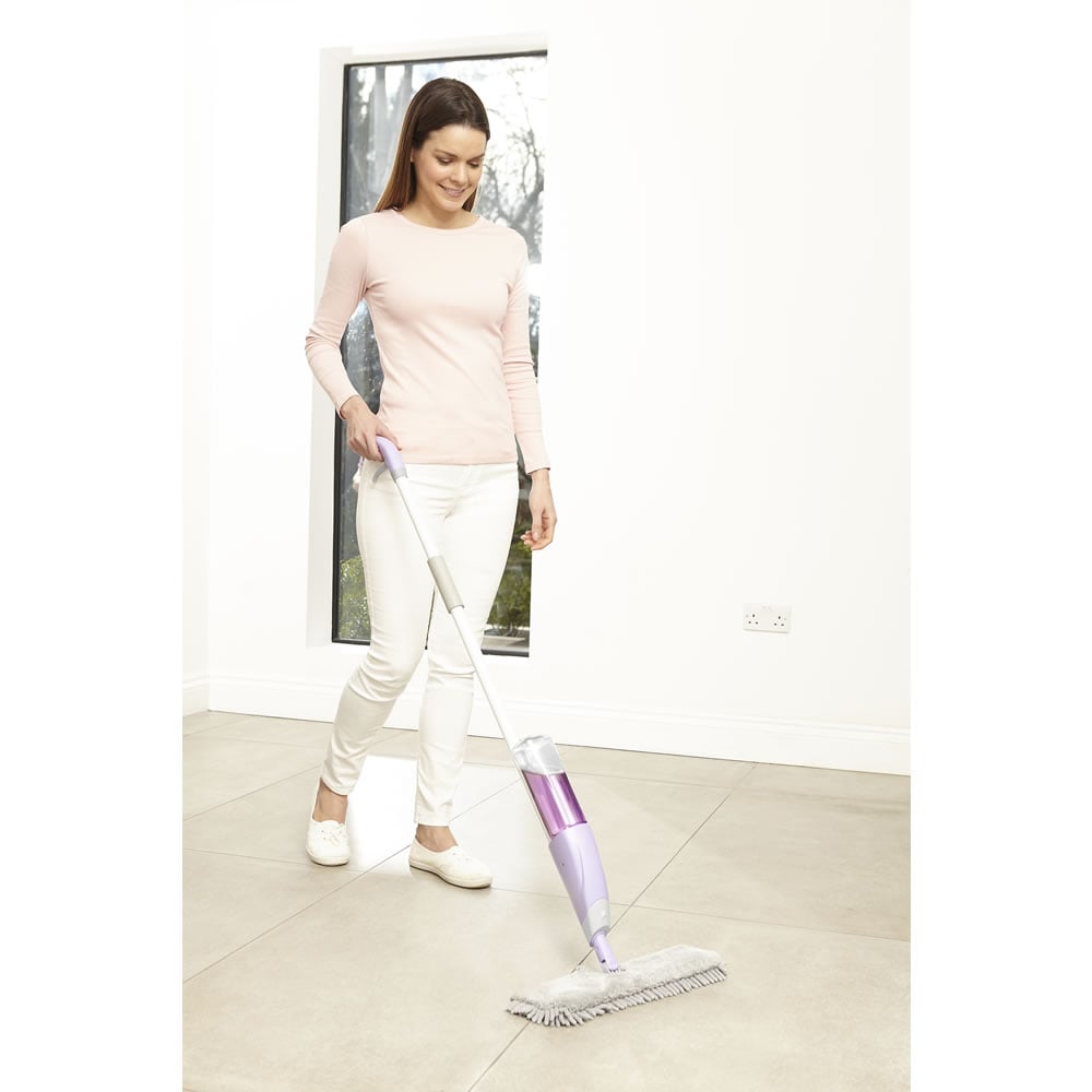 JML Aqua Jet Duo Mop Wilko