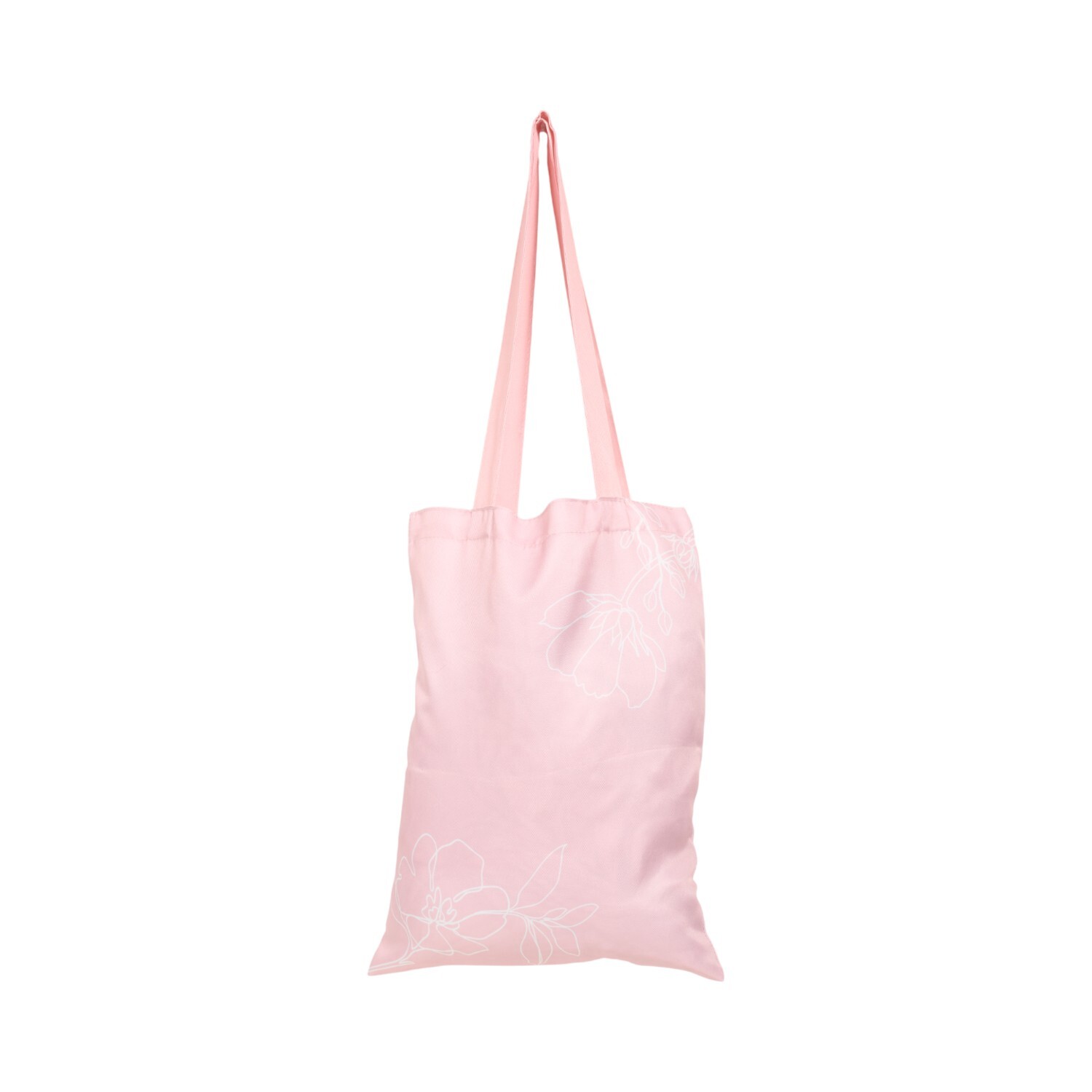 Soft Florals- Tote Bag Image 3