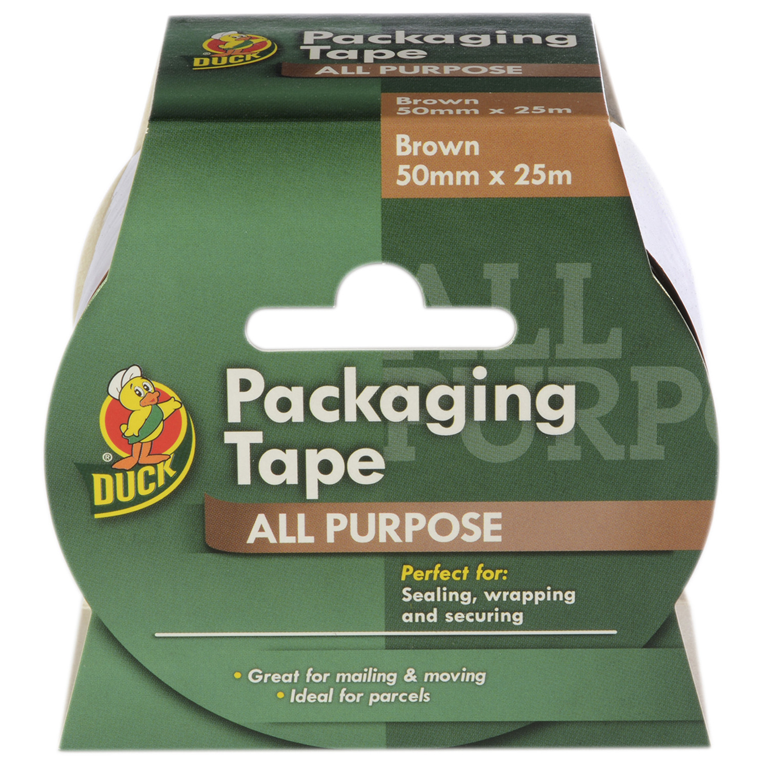 Duck Tape Packaging Tape Image 1
