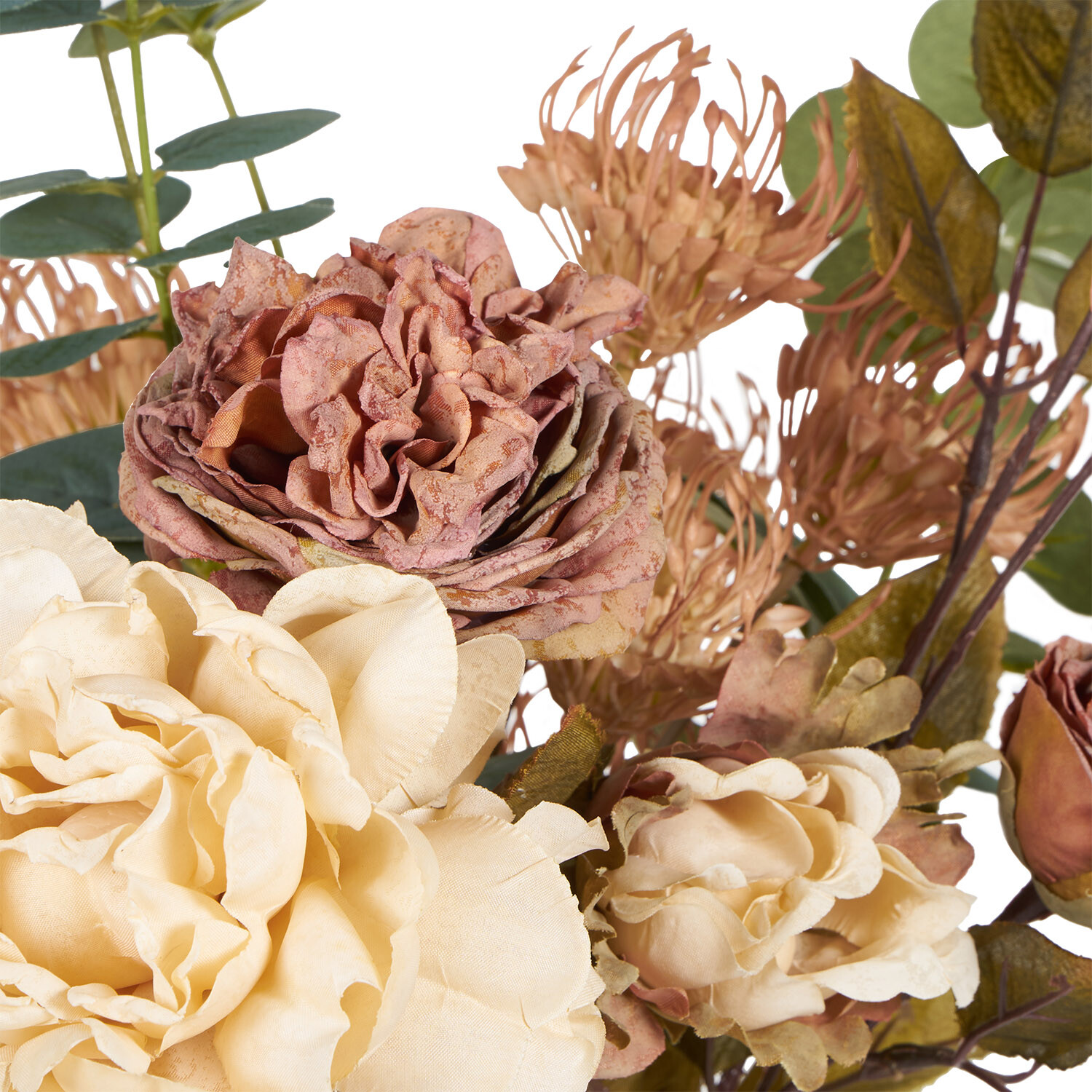 Amber Thistle Bouquet Multicolour Image 7