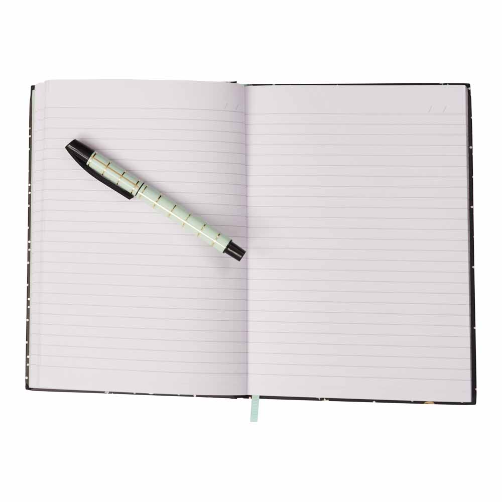 Wilko Night Sky Premium notebook A5 Wilko
