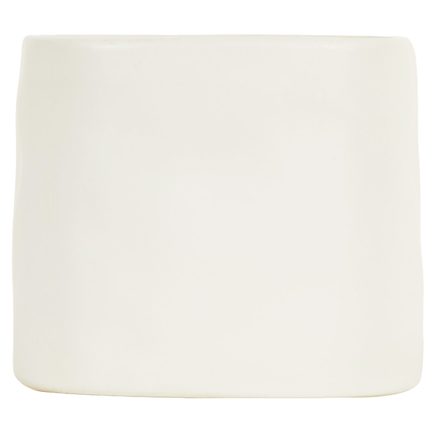 Dimpled Ceramic Candle  - Multicolour Image 1