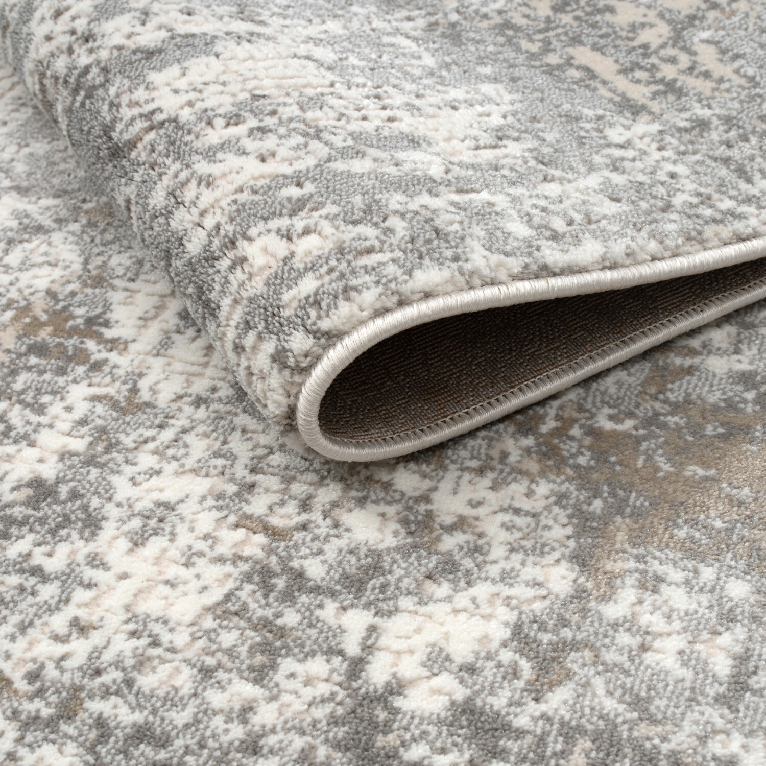 Eden Big City Rug Neutral 200cm Image 3