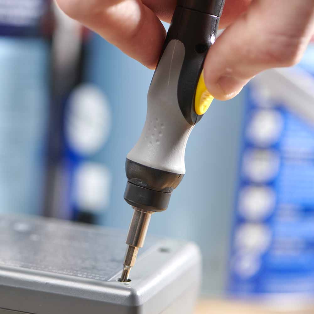 Wilko Cordless Precision Screwdriver Wilko