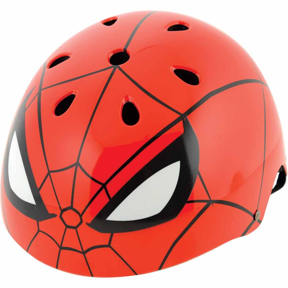 Spiderman Ramp Helmet Image 1