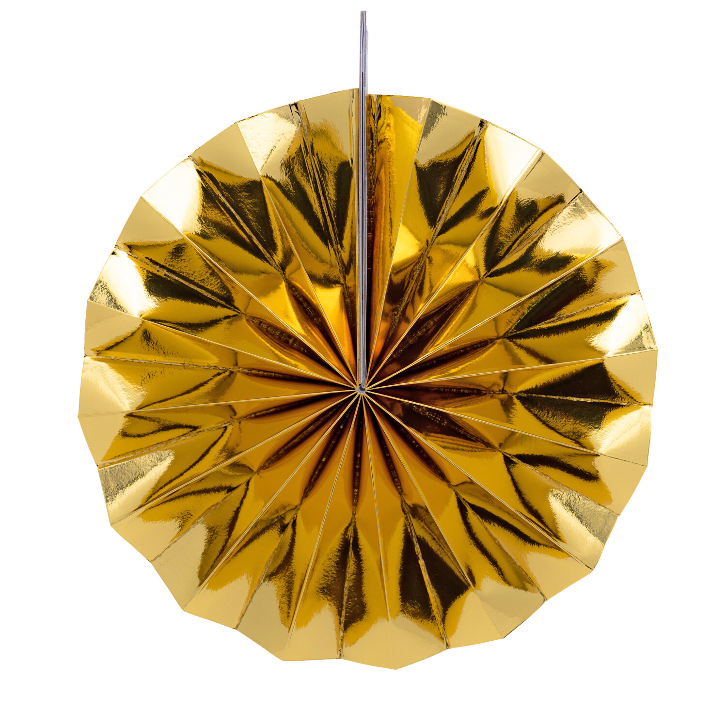 6 Piece New Year Fan Deco Kit Image 6