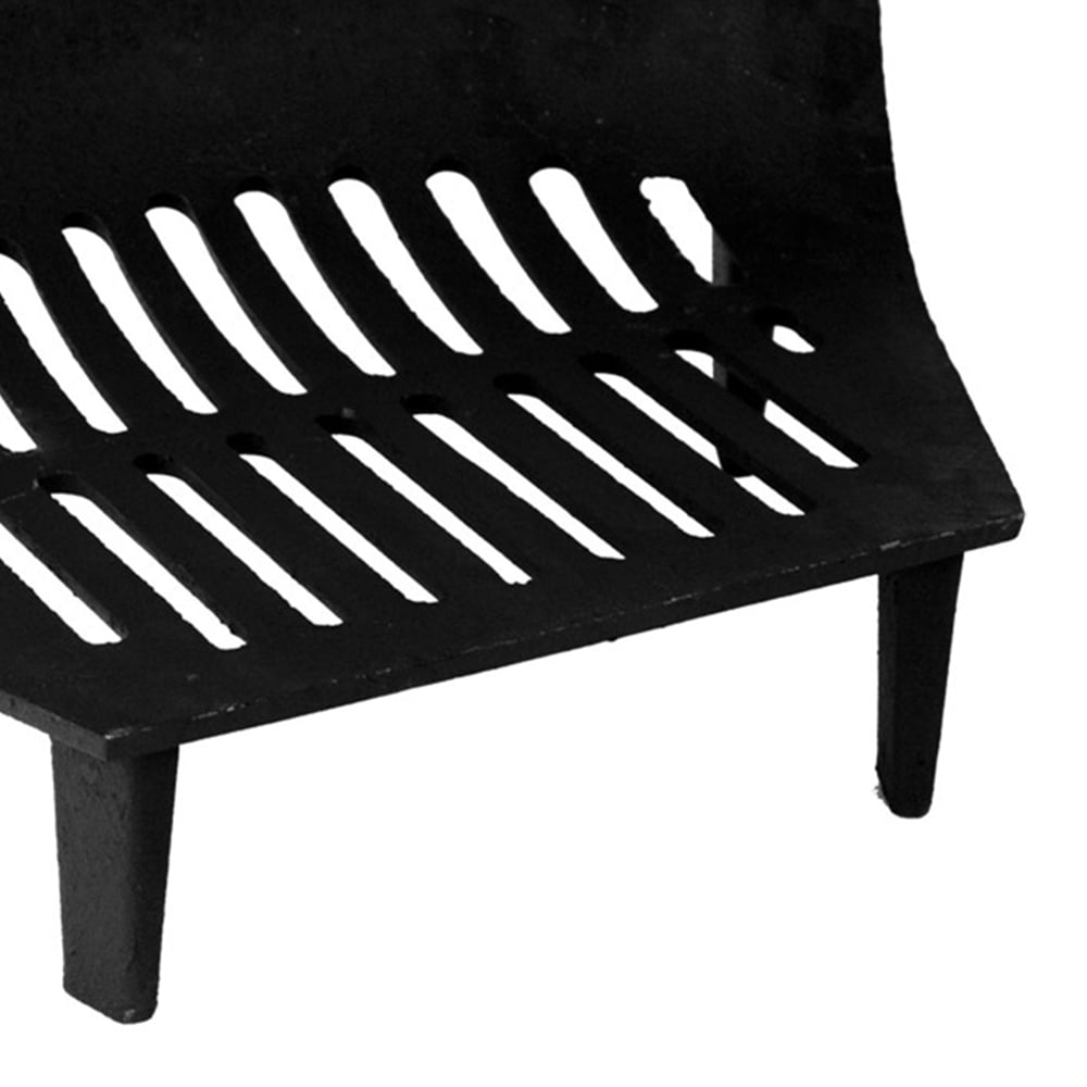 Fire Vida Cast Iron Fire Grate Small Image 4