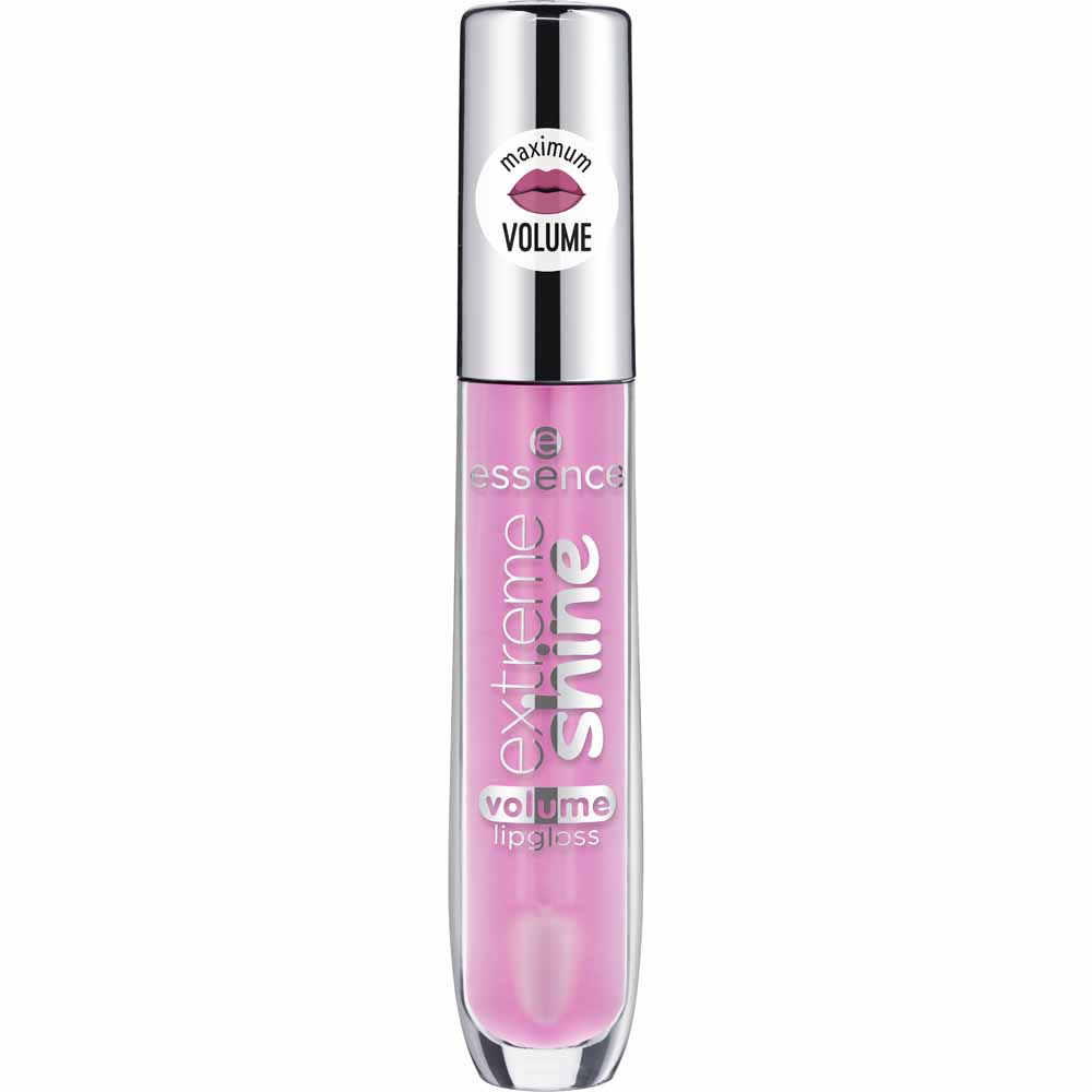 Essence Extreme Shine Volume Lip Gloss 02 5ml Wilko