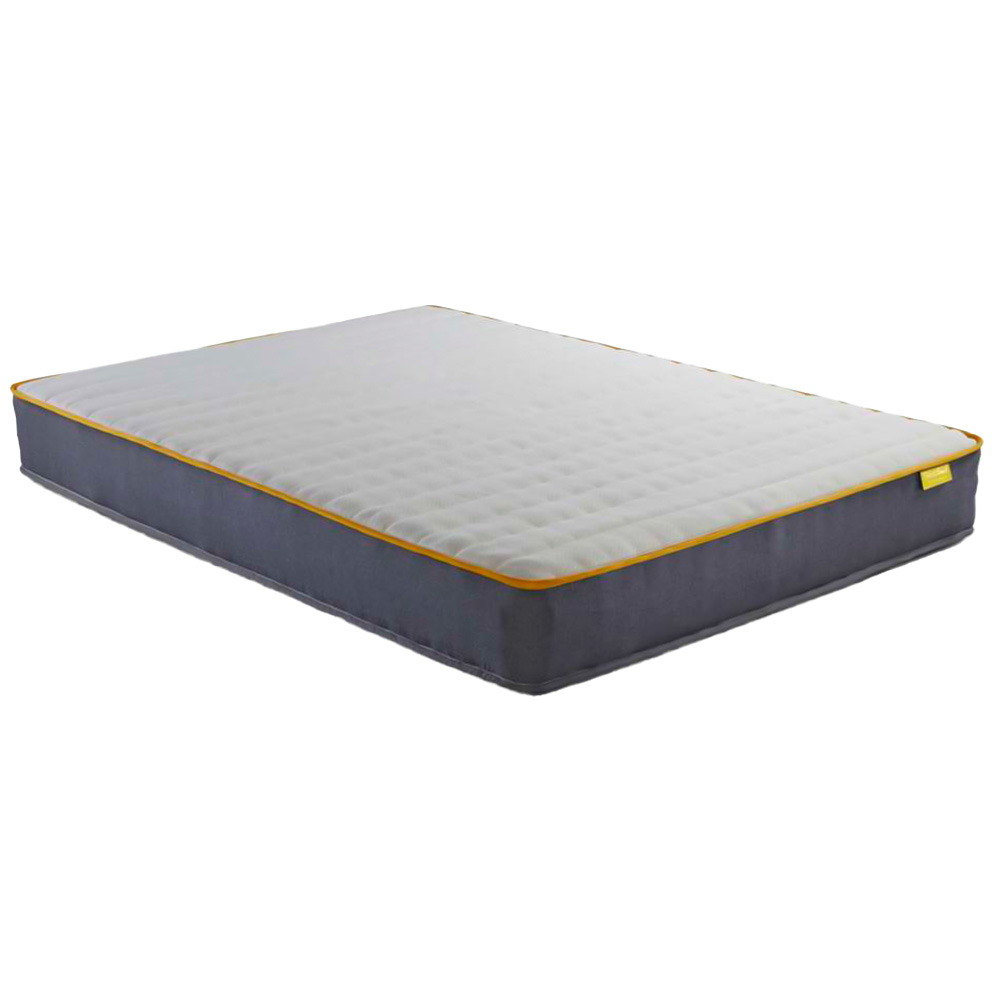 SleepSoul Comfort King Size White 800 Pocket Sprung Foam Mattress Image 1